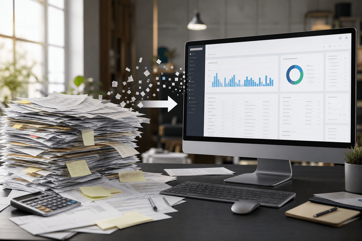 Excel vs. Webapp: Wann lohnt sich der Wechsel?