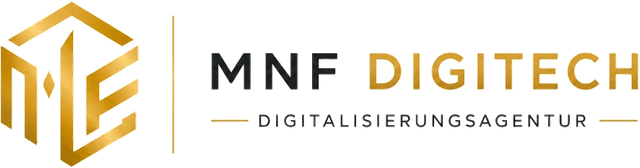 MNF DIGITECH — Digitalisierungsagentur