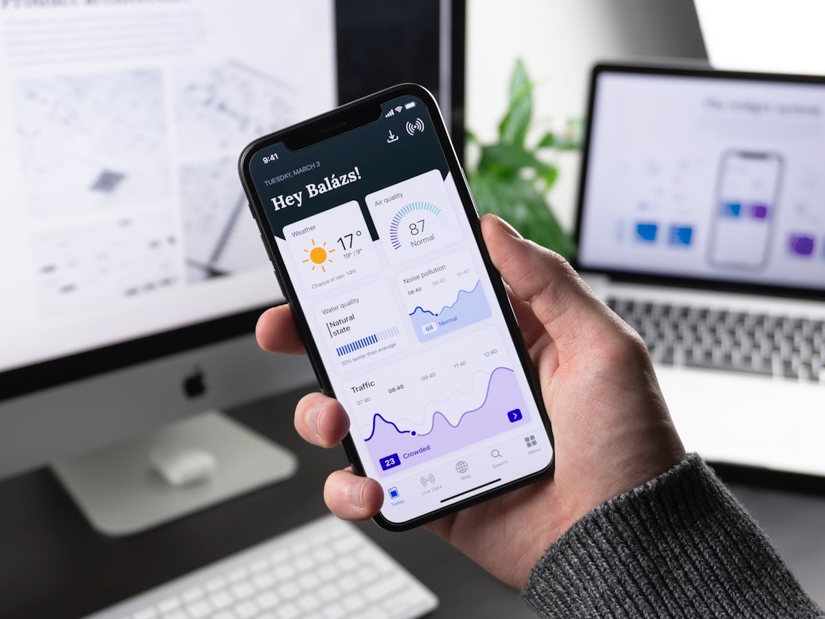 Webapps und Applikationen – Softwareentwicklung und Digitalisierung von MNF DIGITECH Graz