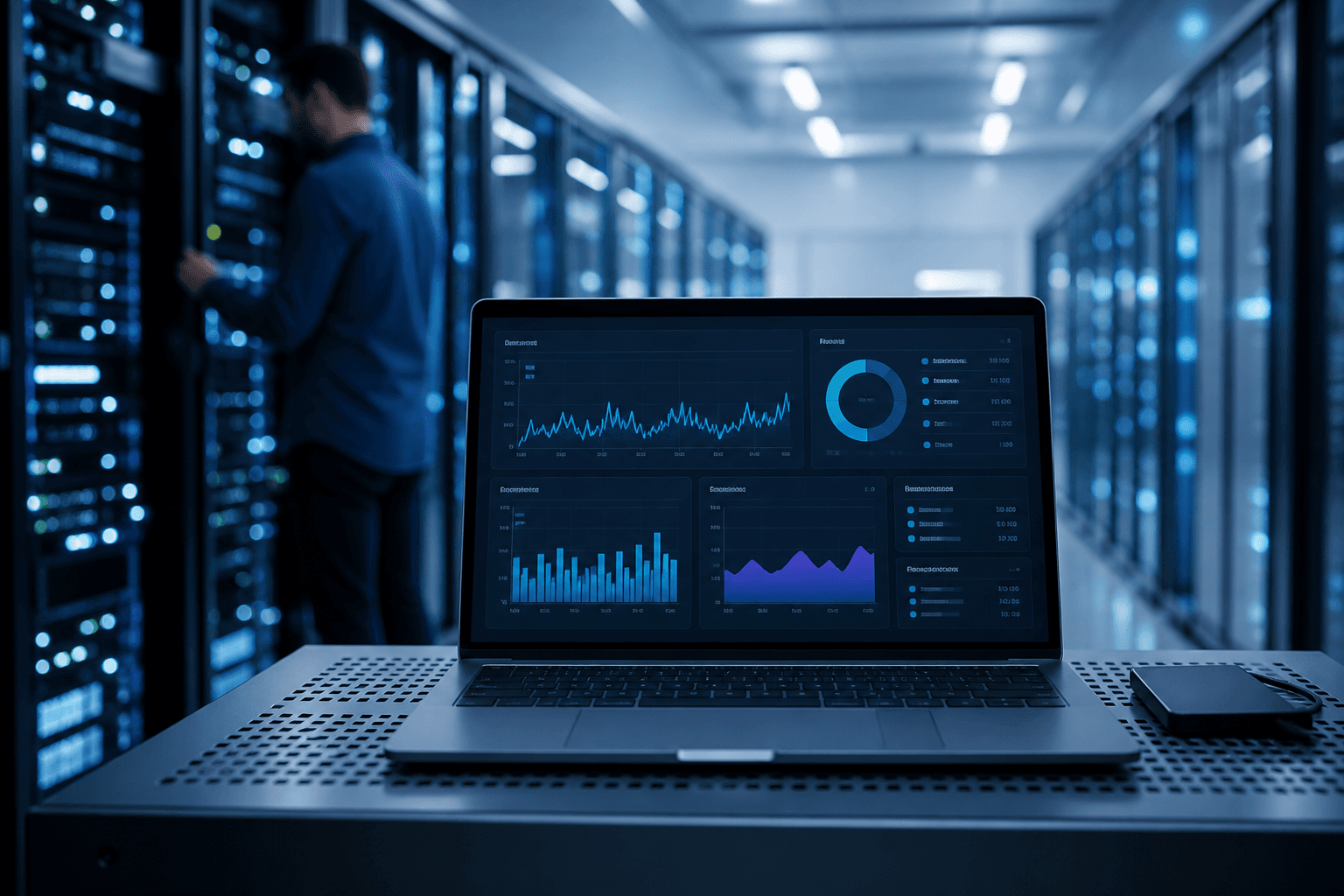 Hosting & Wartung ohne Kopfschmerz