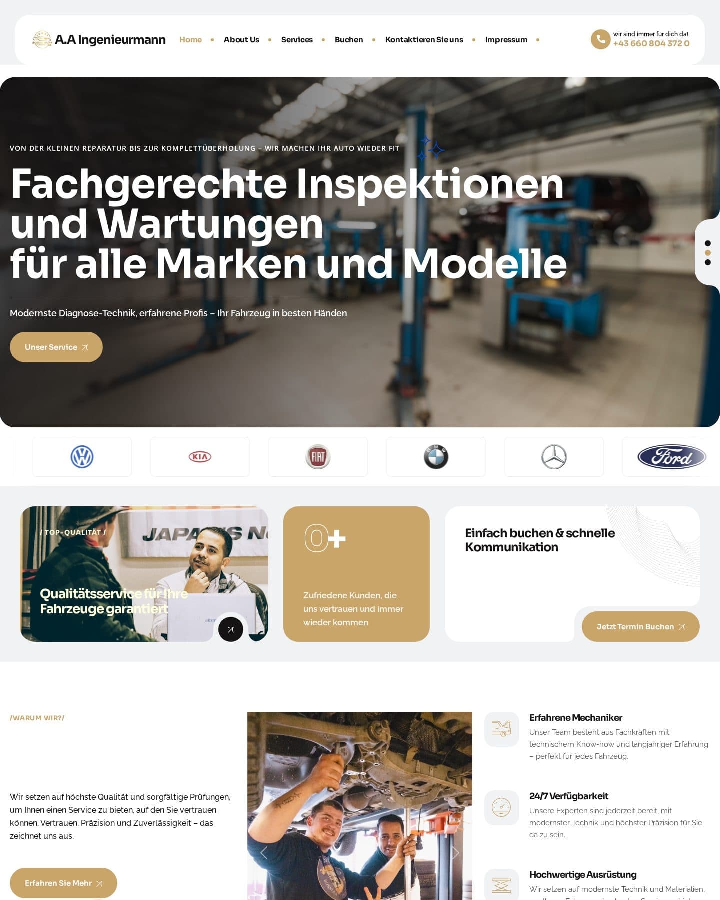 Ingenieurmann – CRM für die KFZ-Werkstatt